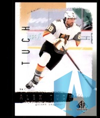 2020-21 SP Authentic 2000-01 Retro #R43 Alex Tuch - Vegas Golden Knights